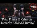 Fatal Frame II: Crimson Butterfly REMAKE Review [PS5, Switch 2, Series X, &amp; PC]