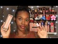 Victoria’s Secret TEASE COCOA SOIREE Review ☕️🍓🫐🌸 Queen Naimah