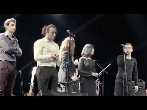 The Light Year - კოდა (Tbilisi Concert Hall 2016)