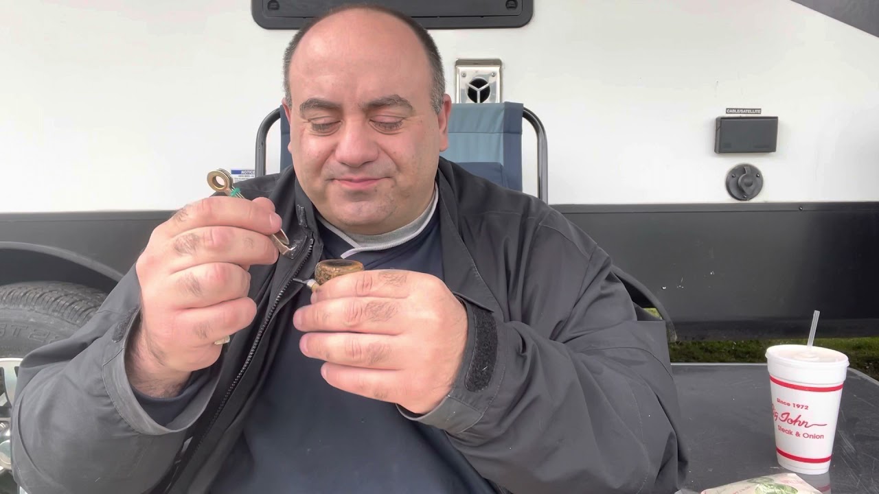 Schippers Tabak And An Update To My First Pipe Club Meeting At Paul’s Pipe Shop!