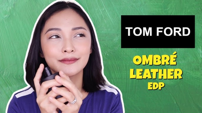 Tom Ford Ombré Leather Fragrance 2018 (Tom Ford Beauty)