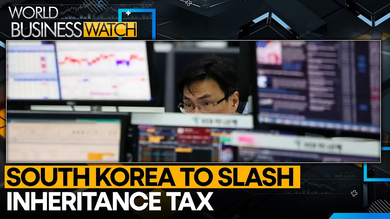 Seoul eyes economic boost with tax cuts | World Business Watch