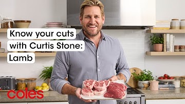 Know your cuts with Curtis Stone: Lamb
