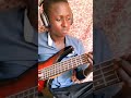 Mkono wa bwana by zabron singers bass cover