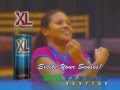 Xl energy drink tv ad