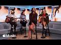 The Beaches - Can I Call You in the Morning (Live on Apple Music Radio) | The Travis Mills Show