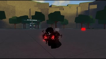 Heian Sukuna/Sukuna with Skill Builder TSB