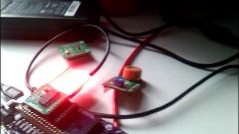 [Project] 8x8 LED Array Click Demo on the Creator Ci40