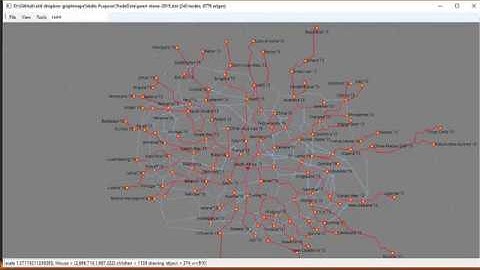 A New Approach to GraphMaps, a System Browsing Large Graphs as Interactive Maps
