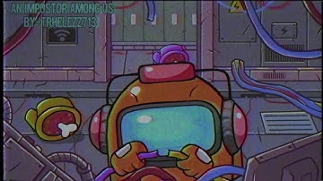 An impostor Among us - Animation 2D