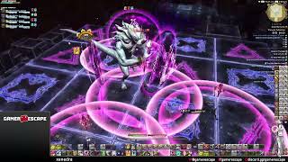 FFXIV Endwalker Guide: The Lunar Subterrane Dark Elf Hexing Staves Combo