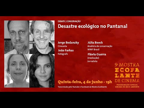 Vídeo: Debate De Conservação
