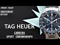 TAG Heuer Carrera Sport Chronograph Review: this is what avant-garde looks like