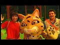 Go Diego, Go LIVE! The Great Jaguar Rescue Commercial