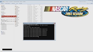 NR2003: Creation of 3DO from PAS file