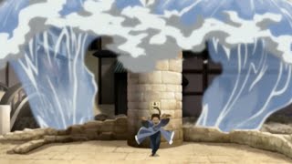 Katara  All Waterbending and Icebending Scenes (Book 2)