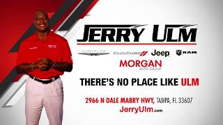 Get to the Big Finish Event at Jerry Ulm CDJR!