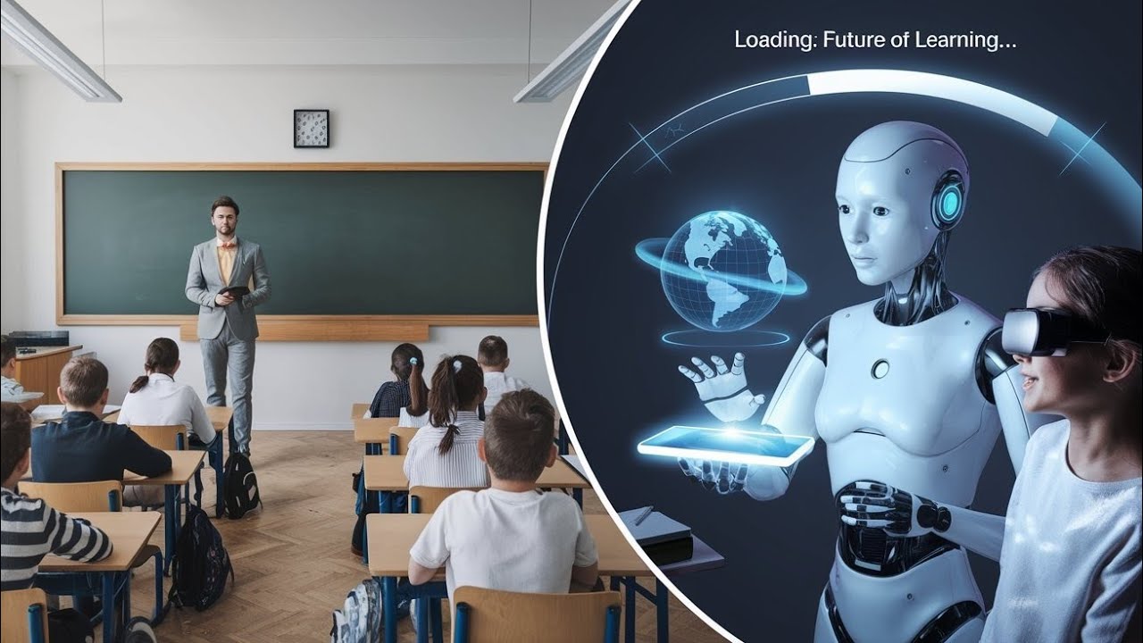 Generative AI in Education: Revolutionizing Learning in 2025