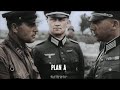 Plan a and plan b for germany ww2 wehrmacht edit