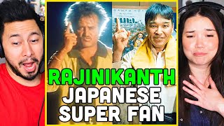 Why Japan is RAJINIKANTH Obsessed REACTION | Wow | Vice | Muthu | Yasuda Hidetoshi | Osaka