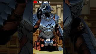 Gundam x Helldivers 2 Dream
