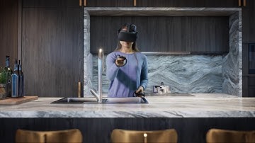 Unreal Engine 4 Chroma Key Test