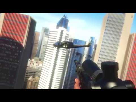 Sniper 3D：Silah Atış Oyunları