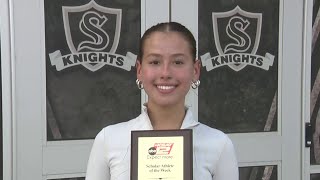 Scholar Athlete of the Week: Kassia Kozarski, Steele High School