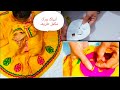 Applique work design cutting and stitching tutorial/Applique work design 2025