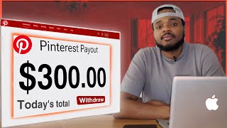How to Make $300/day with Pinterest Affiliate Marketing (for Beginners) by Success With Sam 1,729 views 3 weeks ago 12 minutes, 32 seconds