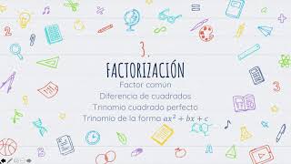 Factorización