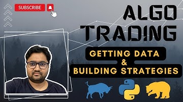 Cafe IO Live Stream | Unlocking The Secrets of Algo Trading: Learn How to Use Python for Data and St
