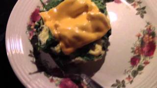BREAKFAST MEAL EXAMPLE