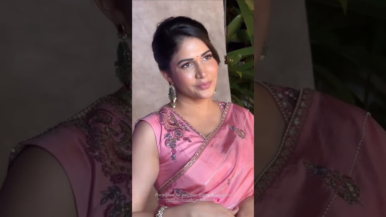 Lavanya Tripathi Latest Videos, Photos At Movie Promotions | Varun Tej Lavanya Tripathi | 