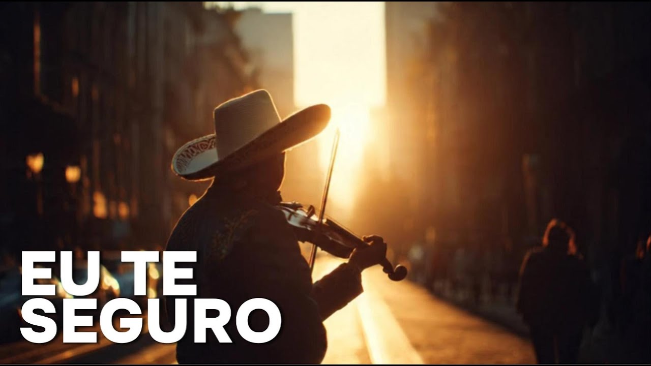 Panda - Eu te seguro [ AI VERSION ]