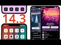 iOS 14.3 РЕЛИЗ удивил! Обзор 20 новых функций и тайные опции, батарея и скорость Айос 14.3 ФИНАЛ