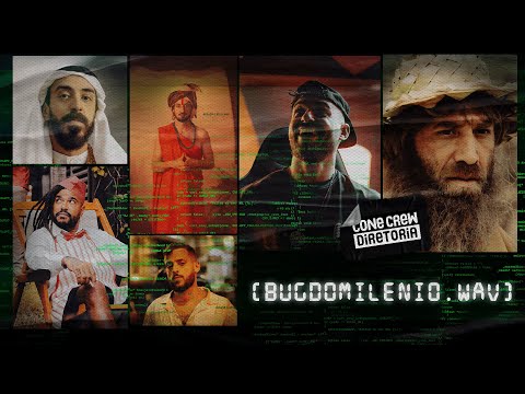 CONECREWDIRETORIA - BUG DO MILÊNIO (VIDEOCLIPE OFICIAL)