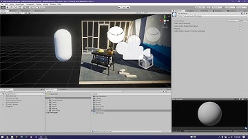 Unity HDRP World Position Issue