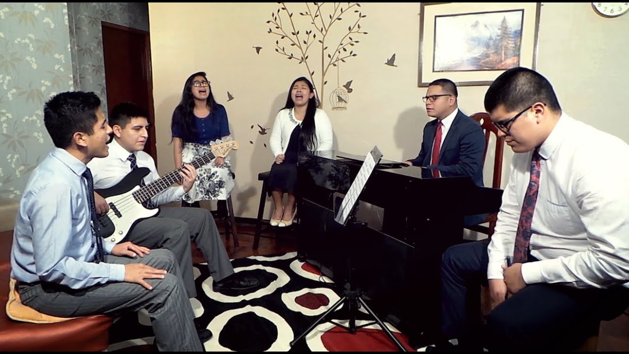 QUEBRANTADO - Neway Music | Broken - Indiana Bible College (Cover en Español) | Tabernacle Records