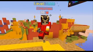 beating a hypixel level 1000?