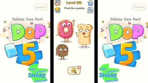 Dop 5 | Level 177 to 183 | #dop5 #dop5game