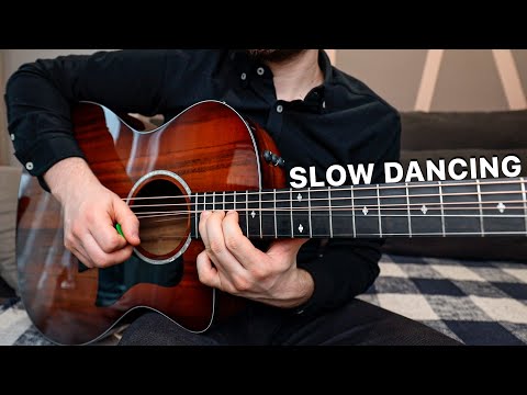 Slow dancing in a burning room - John Mayer