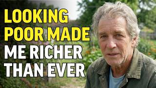 Why I Stopped Trying to Look Wealthy After Retirement