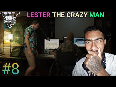 Mission friend request | Lester Walk through | Lester 1st Mission