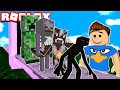 FÁBRICA DO MINECRAFT NO ROBLOX!! (Minecraft Tycoon)