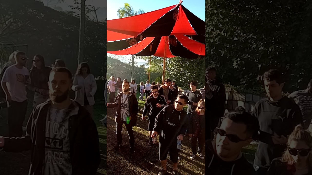 B-day Gutta Rios 3° edição 2021 - DJ Ravena