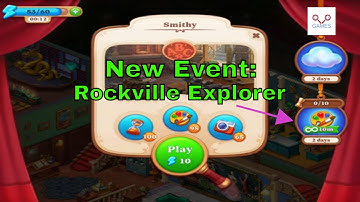 Manor Matters - Guest Room - Day 5 - Level 72 - Rockville Explorer - FULL STORY - CaroGamesNL