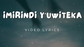 AMBASSADORS OF CHRIST RWANDA IMIRINDI Y' UWITEKA    Amani G Band New Gospel Music 2021