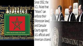 AMPAC Study Session (190) The I.C.J. knows you're Moors!