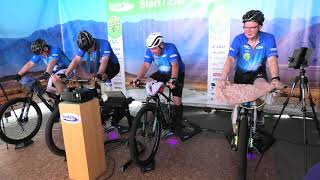 1 Etappe Endspurt Funta 5 Challenge 2021 Dessert Dash
